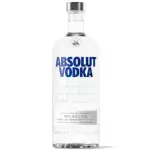 Vodka Absolut