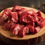 BONELESS LAMB