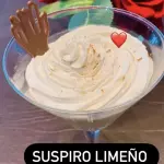 SUSPIRO LIMEÑO