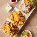 TRIO MARINO ORIENTAL