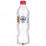 Agua mineral 600ml