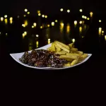 Alitas picante