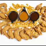 alitas BQQ x 15