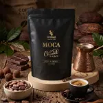 Moca en polvo