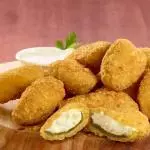 Chiles Jalapeños c/ queso