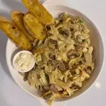 PASTA ALFREDO