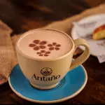 Milo caliente