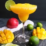 Margarita de mango (Tequila)