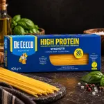 Spaghetti High Protein De Cecco