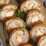 Sushi Hot Buterfly