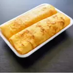 CREPIOCA COM VERDURA
