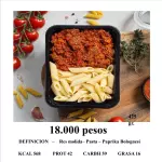 Definición Res molida/ Pasta