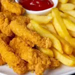 PLATOS FUERTES