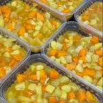 SOPA DE LEGUMES 300G