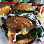 CLÁSICA CASERA CON PAPAS