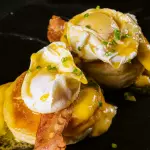 Huevos Benedictinos