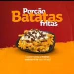 Batata turbinada - especial