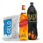 Red Label - Baly 2 Lt - Gelo 3kg