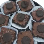 Brownies Oreo