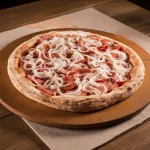 11 ( Calabresa ) MEIA PIZZA