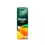 Baggio 1L 100% Natural de Naranja