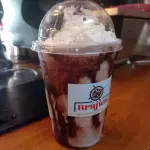 Frappe Capuchino