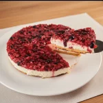 Cheesecake Frutos Rojos