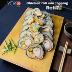 chicken Roll Especial