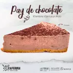 Pay de chocolate