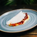 Tapioca Doce/Sweet Tapioca