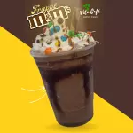 Frappe M&M´s