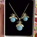 Set Abeja Larimar