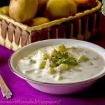 Aloo Raita
