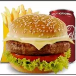 X salada solteiro