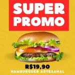 ⚡ X Salada ARTESANAL