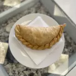 Empanada camaron-queso