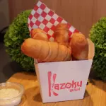 Deditos de Queso