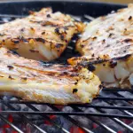 Bacalhau grelhado