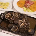 CONCHAS ASADAS