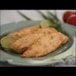 Filé de Peixe a Dorê