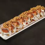 Uramaki dragon 10 peças