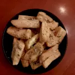 MANDIOCA FRITA