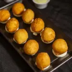 BOLINHO DE QUEIJO