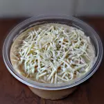 Caldo de Mandioca