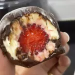 Bombons de morango