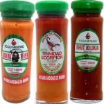 Pimenta Maceradas 100ml