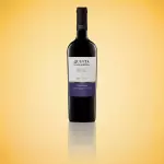 Botella di tinto Carmenere reserva