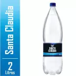 Água Santa Cláudia - 2 Litros