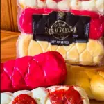 Tranças de Mussarela - Kit Completo