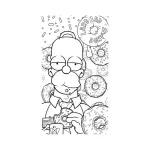 Clave: Los Simpsons 9